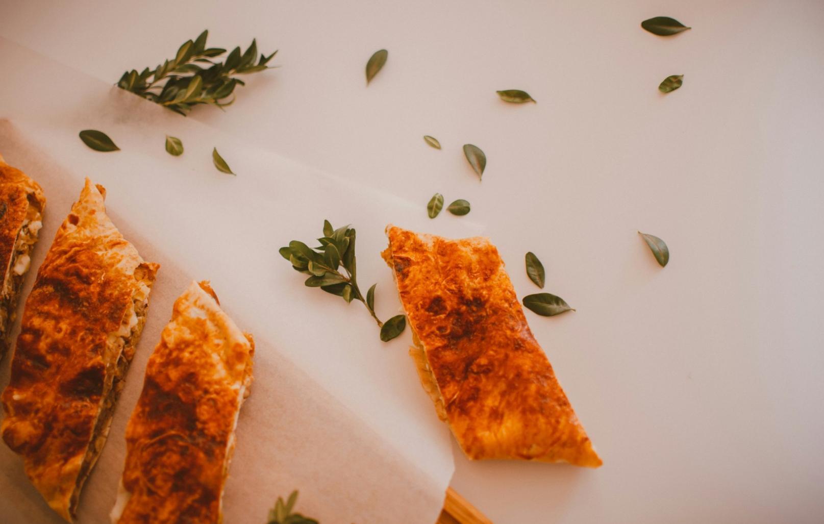 Fresh vegetables and cooking preparation showcasing plant-based culinary creativity