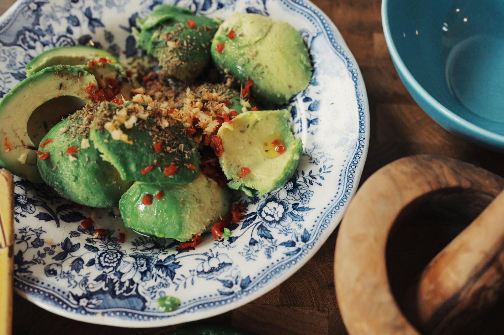 Vibrant vegetarian dishes and cooking community atmosphere